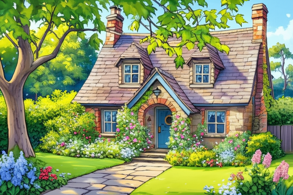 Charming Townhouse