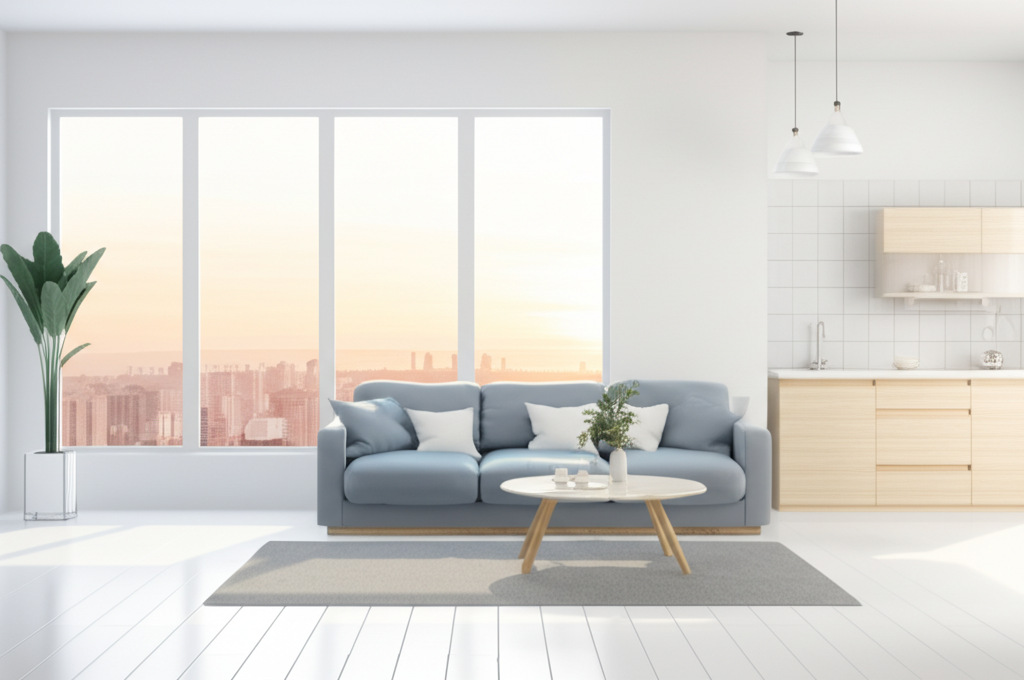 Apartment Interior