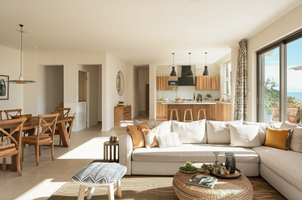 Spacious Family Villa