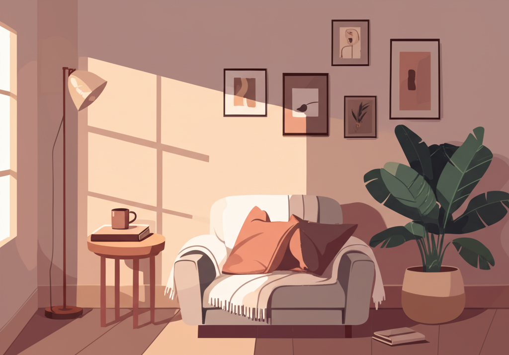 Cozy Studio Near Mall